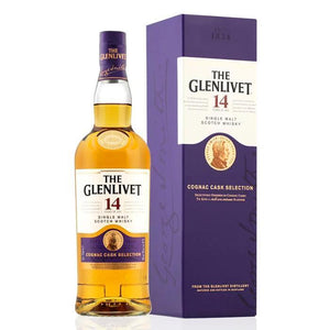 Buy The Glenlivet 14 Cognac Cask Selection online from the best online liquor store in the USA.