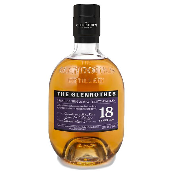 Buy The Glenrothes 18 Year Old online from the best online liquor store in the USA.