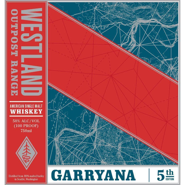 Buy Westland Garryana 5th Edition Outpost Range online from the best online liquor store in the USA.