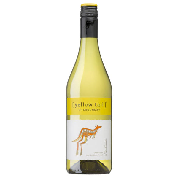 [ Yellow Tail ] Chardonnay