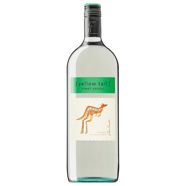 [ Yellow Tail ] Pinot Grigio 1.5L