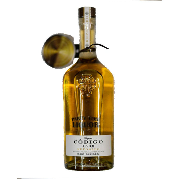 Código 1530 Reposado Tequila Private Reserve Selected By Party Time Liquor
