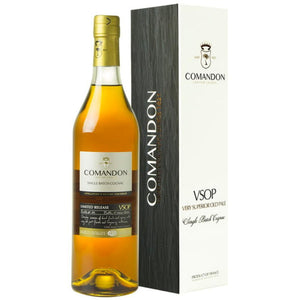Comandon Cognac VSOP Single Batch 2019 Cognac COMANDON Cognac
