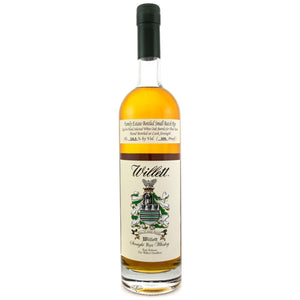 Willett Family Estate Bottled Single-Barrel 3 Year Old Straight Rye Whiskey Rye Whiskey Willett Distillery