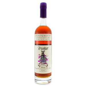 Willett Family Estate Bottled Bourbon 15 Years Old Barrel No. 2073 Bourbon Willett Distillery