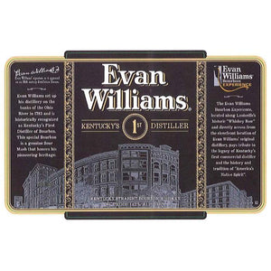 Buy Evan Williams Bourbon Experience online from the best online liquor store in the USA.