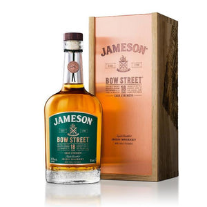 Buy Jameson Bow Street 18 Years online from the best online liquor store in the USA.