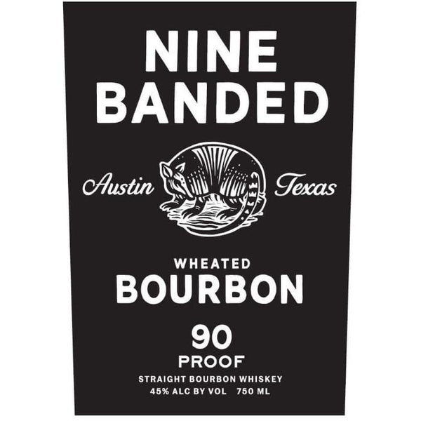 Buy Nine Banded Wheated Bourbon online from the best online liquor store in the USA.