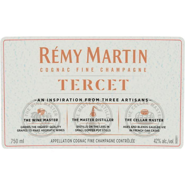 Buy Rémy Martin Tercet online from the best online liquor store in the USA.