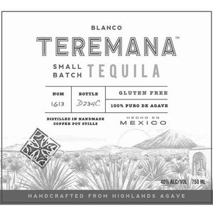Buy Teremana Tequila Blanco 375 ML online from the best online liquor store in the USA.
