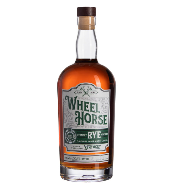 Wheel Horse Rye