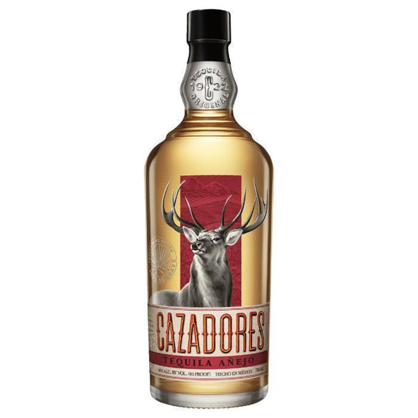 Buy Cazadores Tequila Anejo online from the best online liquor store in the USA.