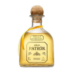Buy Patrón Añejo online from the best online liquor store in the USA.
