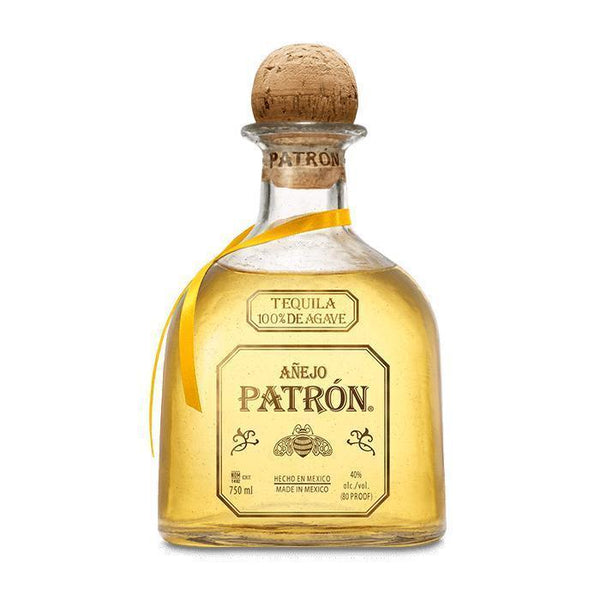 Buy Patrón Añejo online from the best online liquor store in the USA.