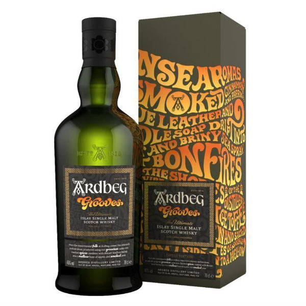 Buy Ardbeg Grooves Limited Edition online from the best online liquor store in the USA.