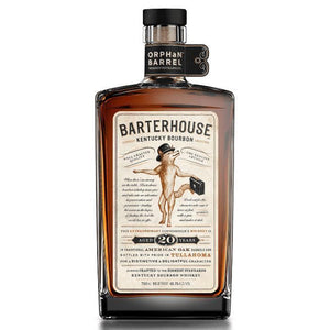 Buy Orphan Barrel Barterhouse online from the best online liquor store in the USA.
