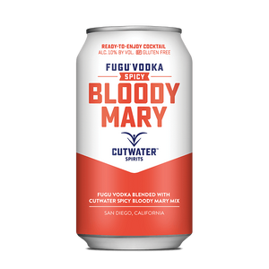 Buy Spicy Bloody Mary (4 Pack - 12 Ounce Cans) online from the best online liquor store in the USA.