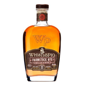 Buy WhistlePig Farmstock Rye Crop 002 online from the best online liquor store in the USA.