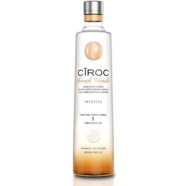 Buy Ciroc French Vanilla online from the best online liquor store in the USA.