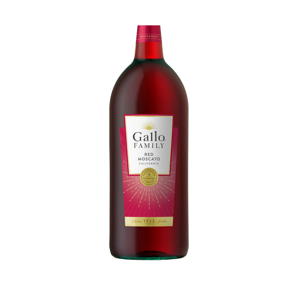 Gallo Family Vineyards | Red Moscato