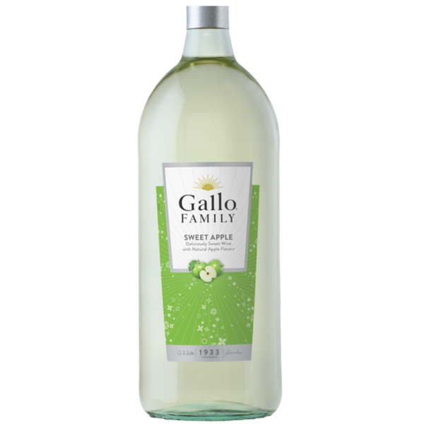 Gallo Family Vineyards | Sweet Apple