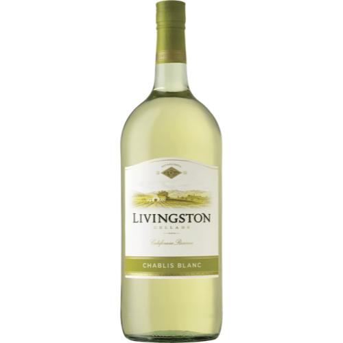 Livingston Chablis Blanc | 1.5 Liter