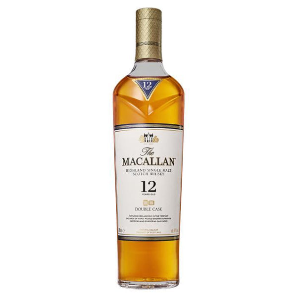 Buy The Macallan Double Cask 12 Years Old online from the best online liquor store in the USA.