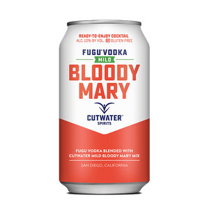 Buy Mild Bloody Mary (4 Pack - 12 Ounce Cans) online from the best online liquor store in the USA.