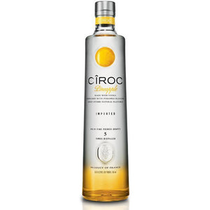 Buy Ciroc Pineapple online from the best online liquor store in the USA.