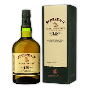 Buy Redbreast 15 Year Old online from the best online liquor store in the USA.