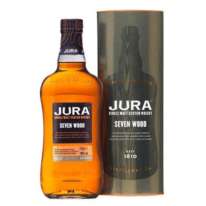 Buy Jura Seven Wood online from the best online liquor store in the USA.