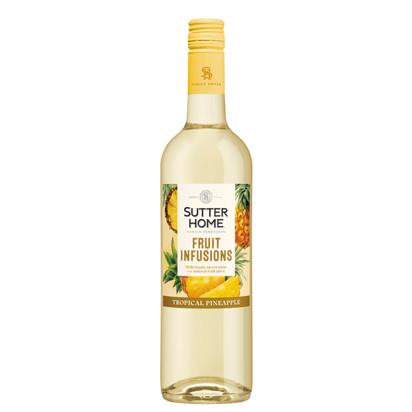 Sutter Home | Fruit Infusions Tropical Pineapple