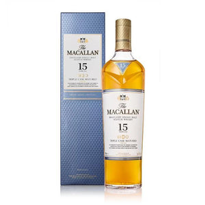 The Macallan Triple Cask Matured 18 Year Old Fine Oak (Copy) Scotch The Macallan 